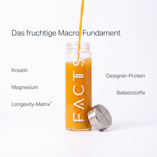 FACTS DAILY VITALITY