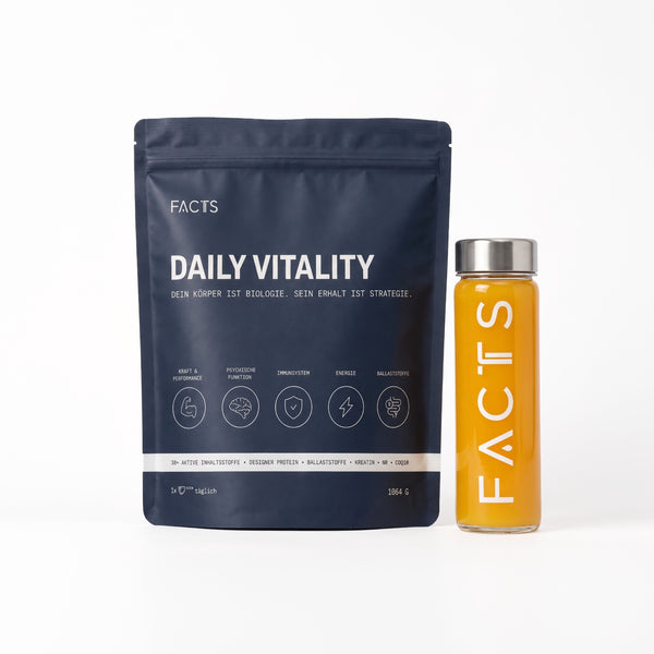 FACTS DAILY VITALITY